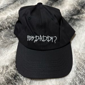 ❣️Brand new Yes Daddy Hat!❣️